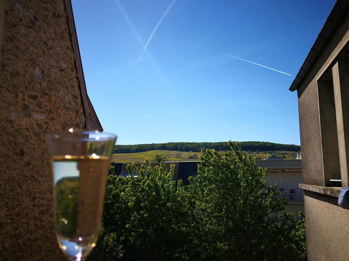 Groom Epernay - Jacuzzi & Champagne Exteriér fotografie